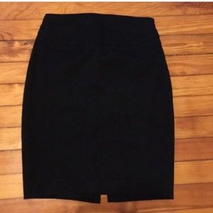 Express Skirts - Black fitted pencil skirt from Express Express Skirts - Black fitted pencil skirt from Express